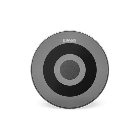 Parche Malla Bombo 22 Pulgadas Serie Db One Evans Bd22db1 Gris Oscuro