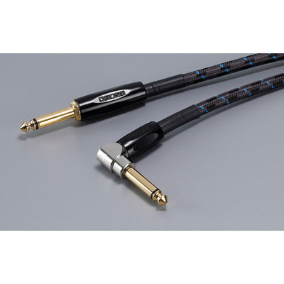 Cable P/instrumento Ts 1/4 7.5 Mts Serie Gold Boss® Bic-25a