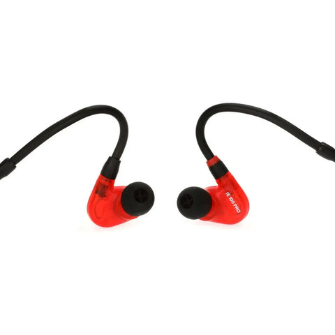 Audifonos Sennheiser Mod. Ie 100 Pro Rojo