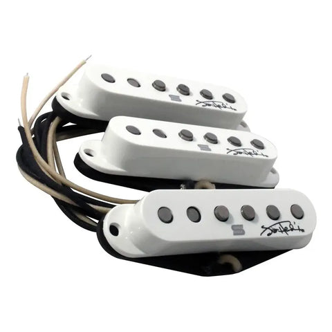 Set De Pastillas Singlecoil Seymour Duncan Hendrixstratwhite Blanco