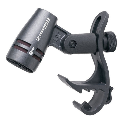 Micrófono Compacto Dinámico Para Toms/tarola Sennheiser E604 Gris