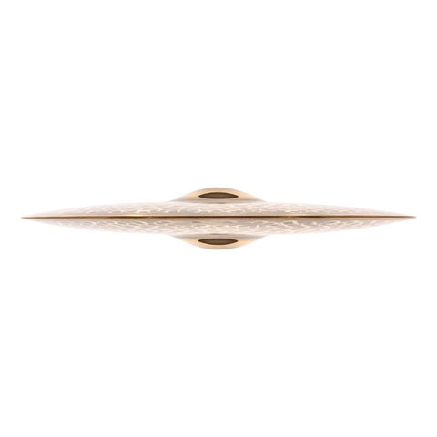 Platillo Hi-hats Medium Thin Hat 15  Pulgadas Meinl Pac15mth