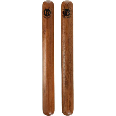 Clave Tradicional De Madera Exótica Latin Percussion Lp262r Madera