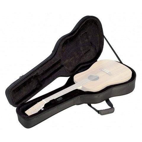 Case Estuche P/guitarra Acústica Semi-rigido, Skb 1skb-sc18