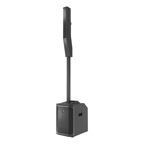 Bafle Bocina De Columna 8 Drivers Electrovoice Evolve50m-b Color Negro