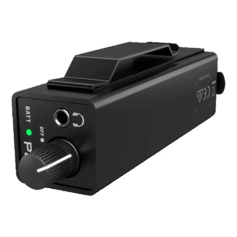 Amplificador Audifonos Monitor, Behringer P2 Negro