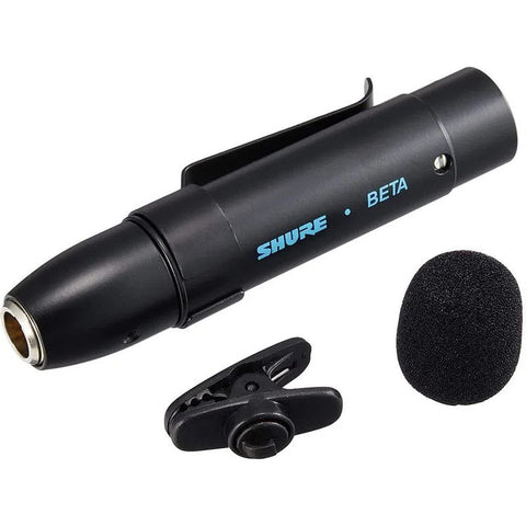 Microfono Orig Diadema Condensador Cardioide Shure Sm35-xlr