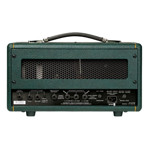 Blackstar Tv-10-bh Amplificador Blackstar P/guit Tv-10-bh Verde