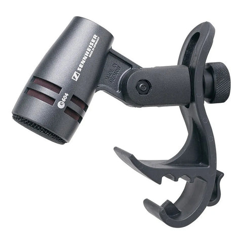 Sennheiser E604 Microfono Cardioide Instrumentos Tom/tarola Negro