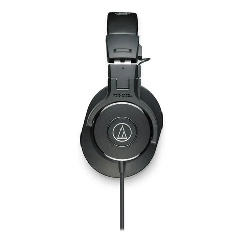 Auriculares Audio-technica M-series Ath-m30x Ath-m30x Negro