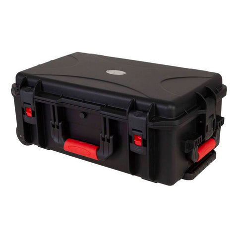 Case Estuche P/ Equipo De Audio Con Manija Proel Ppcase12w Negro