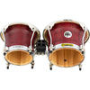 Bongo De 7 Y 8.5 Serie Woodcraft Vintage Red Meinl Wb400 Vrd