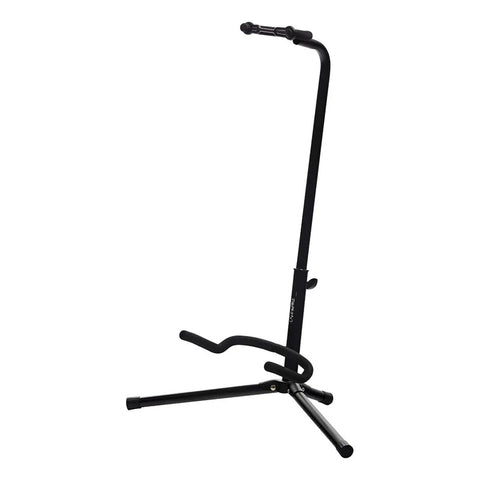 Soporte De Piso Para Guitarra Y Bajo Proel Lwgs20 Negro Acero