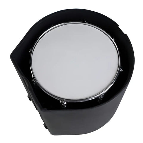 Estuche Tom Batería 14x14 Skb 1skb-d1414 Rígido Negro
