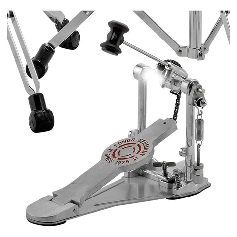 Juego De Soportes Serie 2000 5 Piezas Sonor Hs 2000 S