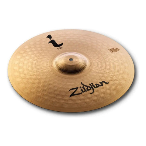 Platillo Zildjian Serie I Crash 16´´ Ilh16c Dorado