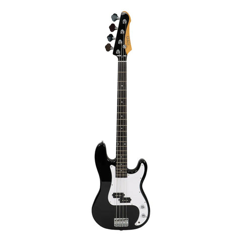 Bajo Mars Electrico Mod. Pb-4 Solid Black Diestro Solid Black