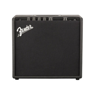 Amplificador De 25 W Para Guitarra Fender Mustang Lt25