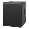 Bafle Subwoofer Pa Activo De 18in 2400 W Behringer Dr18sub