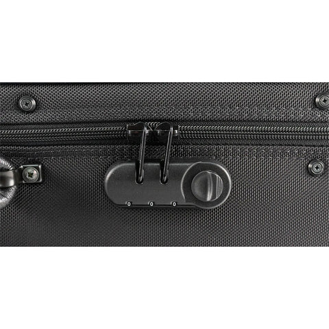 Estuche Case Premium Para Violín Bam 5001s Negro Negro