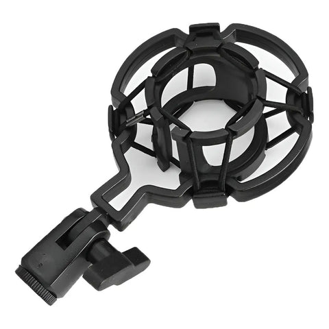 Soporte Shockmount Proel Apm225 Araña Antivibración Micrófono Condensador Negro
