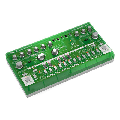 Sintetizador Verde Behringer Td-3-lm