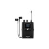 Sennheiser Xsw Iem Ek Sdb Receptor Inalámbrico P/ Monitoreo Color Negro