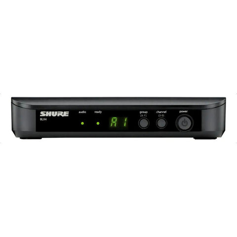 Microfono Inalambrico Blx24r/b58 (rack) Shure Negro