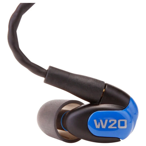 Audifonos In-ear Control Mfi Y Mic Westone Audio W20 Gen 2 Negro
