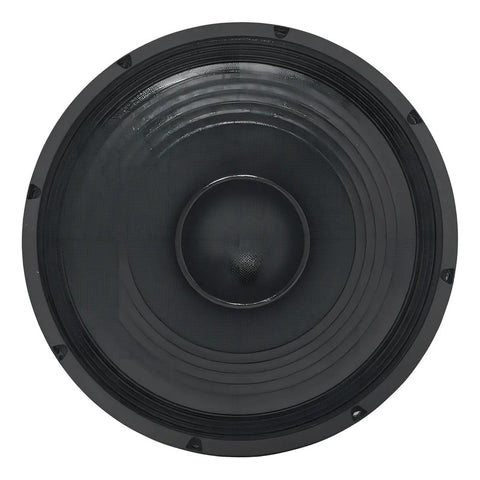 Bocina 15 Pulgadas Eighteen Sound 15mb700/8 Negro