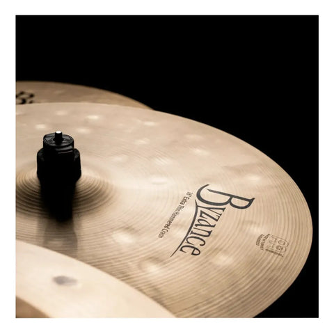 Plati Meinl B16ethc Byzance Traditional Extra Thin Crash 16  Dorado