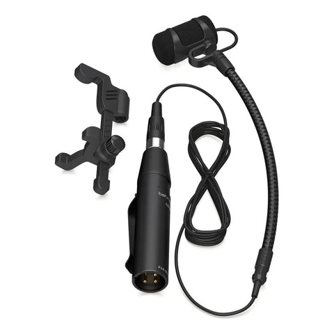 Microfono Condensador Para Violin Behringer Cb100 Violin Color Negro