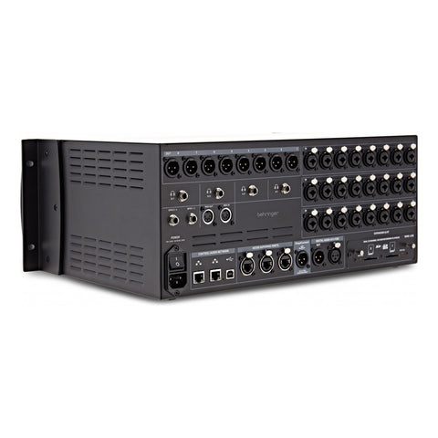Mezcladora Digital De Rack 48 Canales Behringer Wing Rack