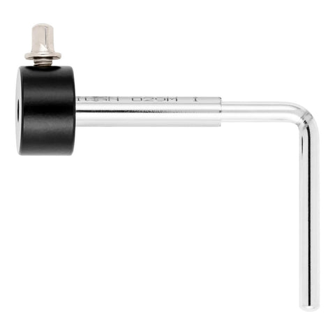 Pandero Benny Greb Signature Tambo Step Meinl Bg-ts Negro