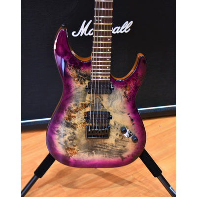 Guitarra Electrica Aurora Burst 6 Cuerdas  Schecter  C-6 Pro