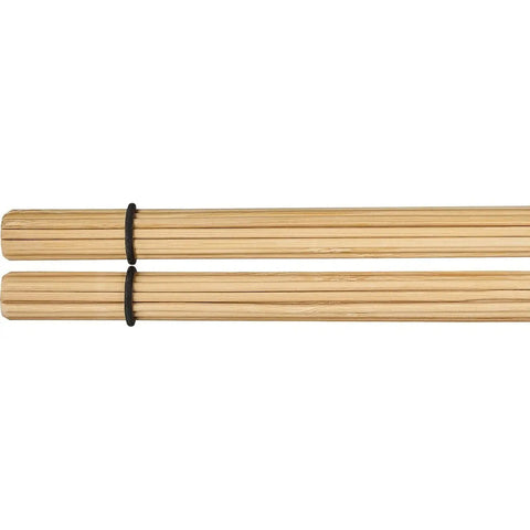Escobillas Multi-rods 16 Pulgadas Meinl Sb202 Natural 16