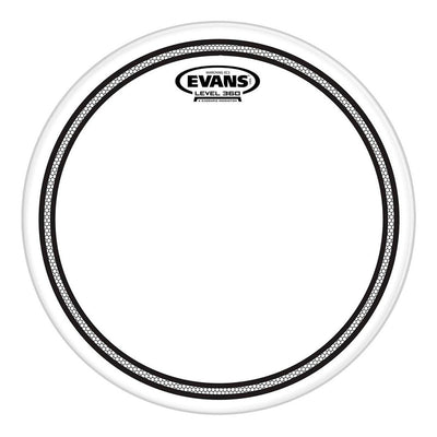 Parche Para Marching De 6  Pulgadas Evans Tt06mec2s