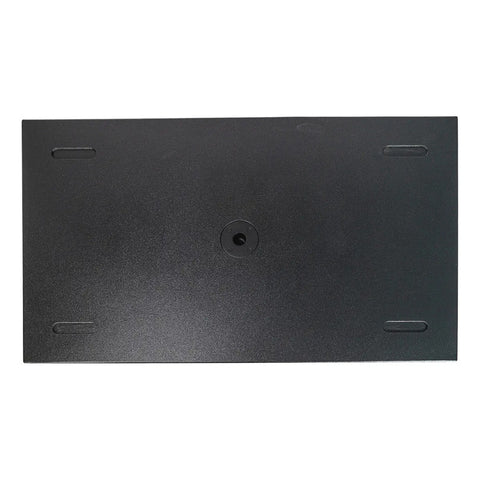 Subwoofer Activo Audiocenter S3218a Ii 4000w 2x18 Pulgadas Color Negro