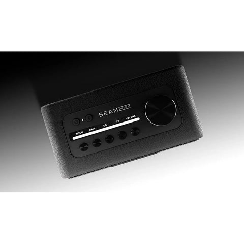 Blackstar Beam Mini Amp Guitarra Bajo Bluetooth Moises Ai Negro