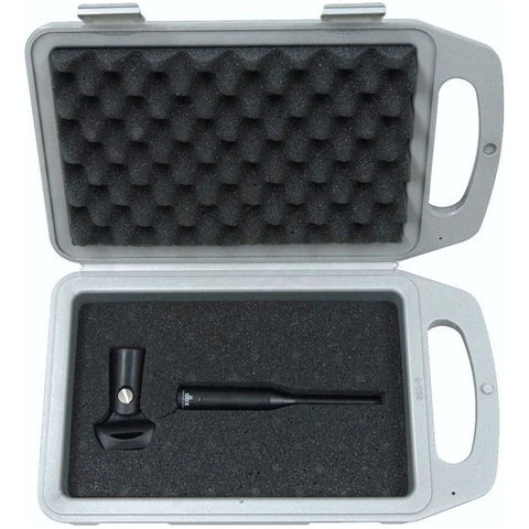 Micrófono Dbx Rta-m Condensador Omnidireccional Color Negro