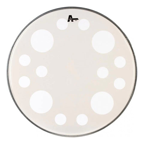 Parche Resonante De Bombo 22 Pulgadas Attack Orbit2-22