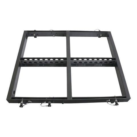 Soporte Bumper P/altavoces K-la12a Audiocenter 8004000154 Color Negro