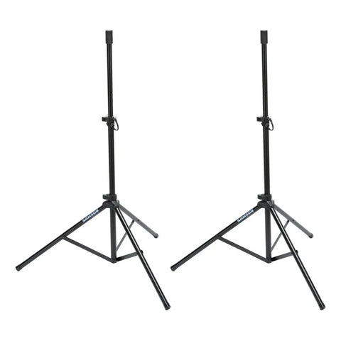 Samson Ls50p Par De Soportes Para Bafle Pa C/polo 35mm Negro