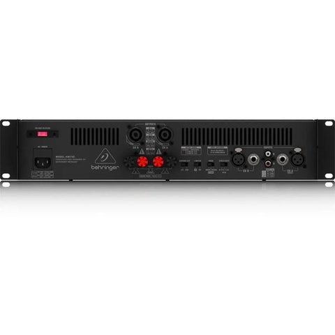 Behringer Km750 Amplificador Poder 750 W Profesional Stereo Color Negro