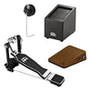 Set De Percussion Digital Stomp Box Meinl Mpds1-set