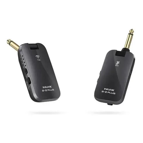 Nux B-2 Plus Transmisor Inalámbrico 2.4ghz Para Guitarra Eléctrica
