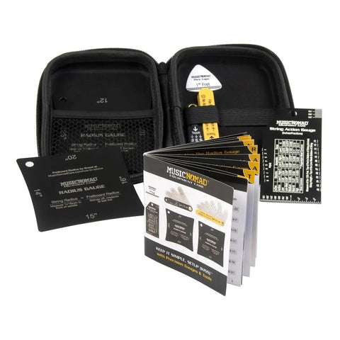Kit De 6 Piezas Para Calibración Music Nomad Mn604