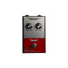 Pedal Boost Para Guitarra O Bajo Ashdown Two Band Boost Color Rojo