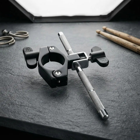 Meinl Cr-clamp2  Clamp Recto Para Cajon Rack Tmcr Cromado