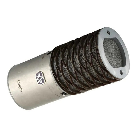 Micrófono De Condensador Cardioide Gradiente Aston Origin Color Gris
